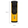 briquet COHIBA design et pratique