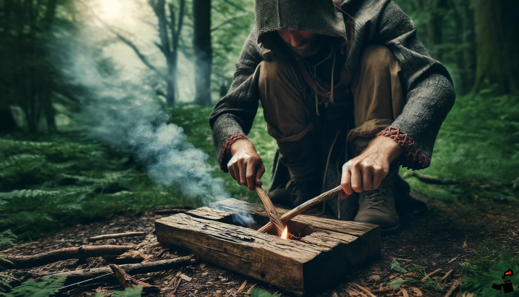 Comment Faire du Feu Sans Briquet ni Allumette ? BriquetTek
