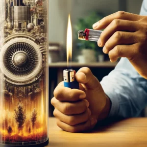 Comment Recharger un Briquet à Gaz, Tempête ou Jetable 7 Comment Recharger un Briquet Teste Comment Recharger un Briquet à Gaz, Tempête ou Jetable