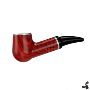 E-Pipe à Herbes Chauffage Céramique Filtre Contrôle Température