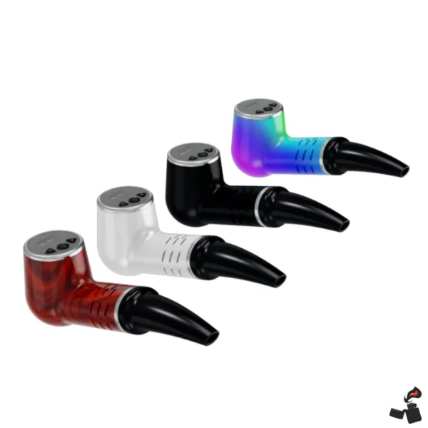 E-Pipe à Herbes Chauffage Céramique Filtre Contrôle Température Modèle