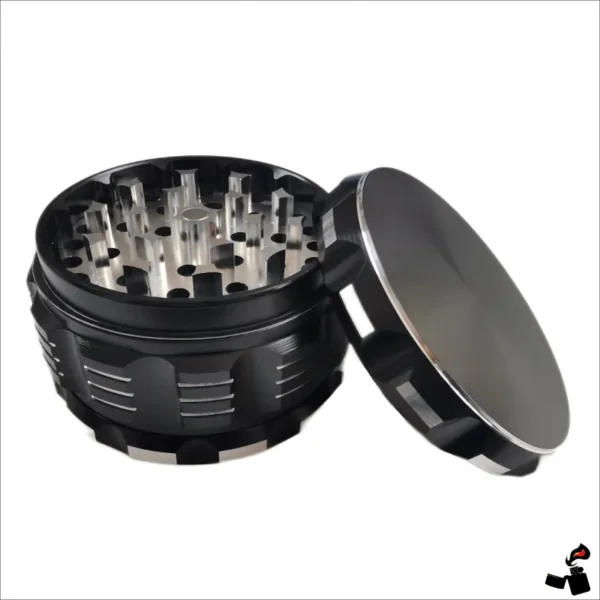 grinder compact 4 pièces