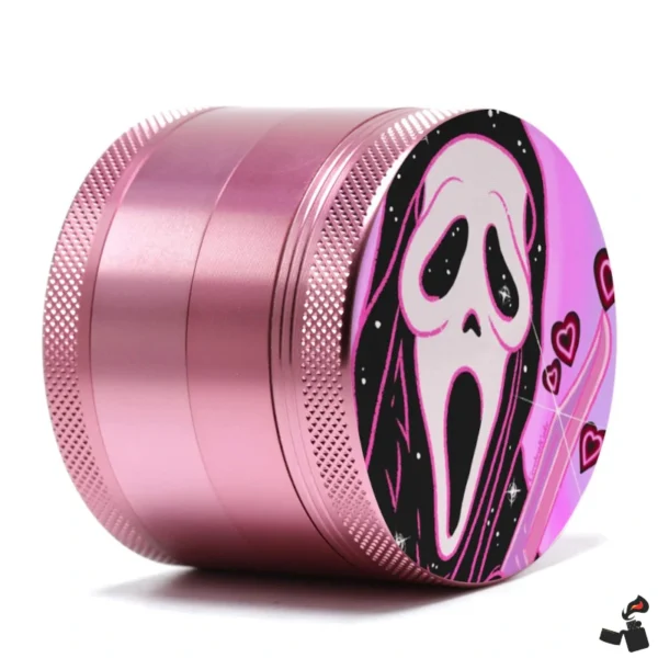 Grinder Scary Movie Metal 4 Couches 1 Grinder Scary Movie Métal 4 Couches