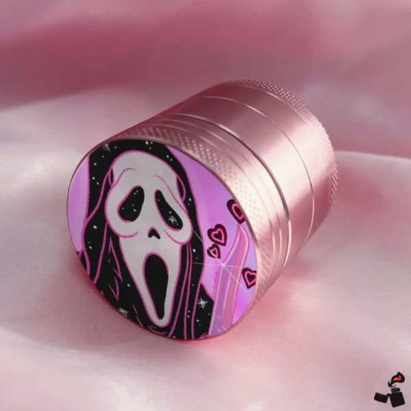 Grinder Scary Movie Metal 4 Couches Couche Grinder Scary Movie Métal 4 Couches