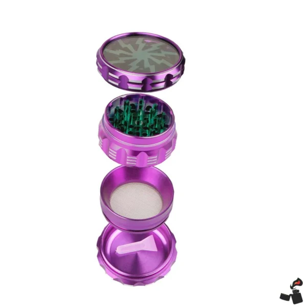 accessoire pour cannabis grinder 63 mm