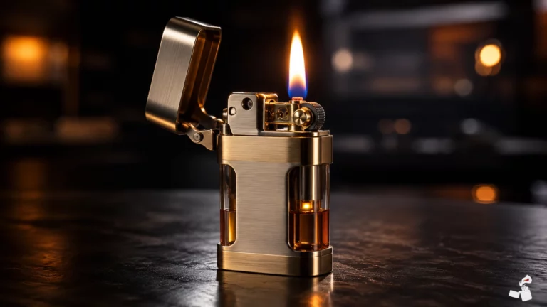 Guide Recharger et Entretenir Briquet à Essence