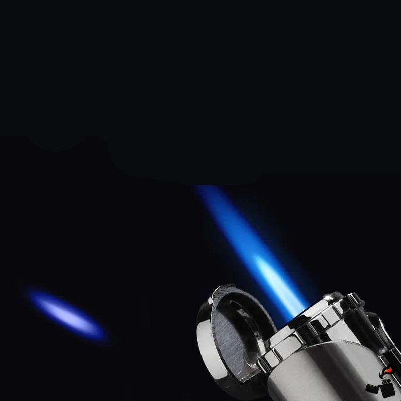 JOBON Briquet Torche 1 Jet Réglable 9 JOBON Briquet Torche 1 Jet Réglable Flamme