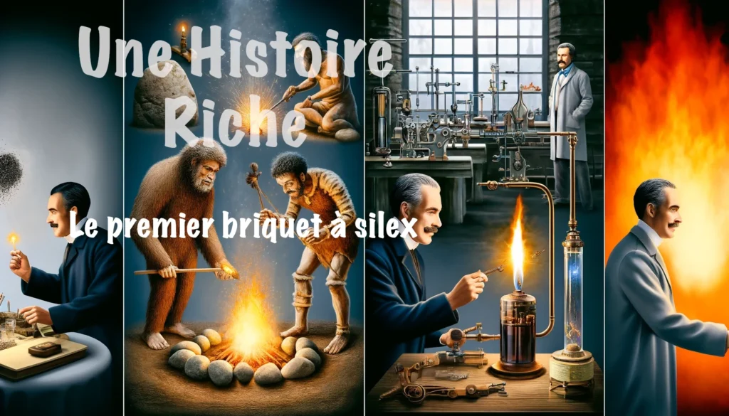 Les Briquets : des Outils Pratiques et Polyvalents Historique.webP