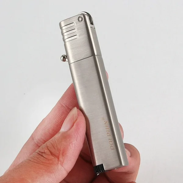 briquet tempête de poche