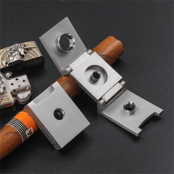 outil de coupe pour cigare perforateur 3 tailles