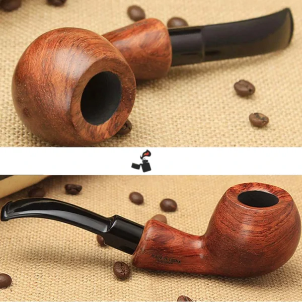 accessoire pour fumeur pipe rhodésienne