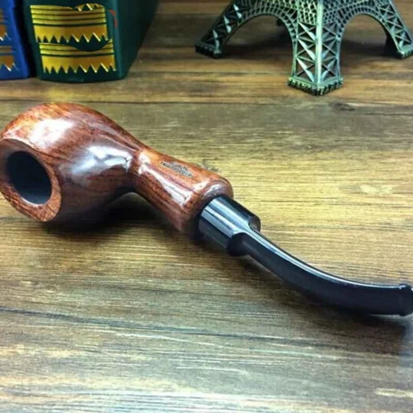 pipe en bois kévazingo pour fumeurs