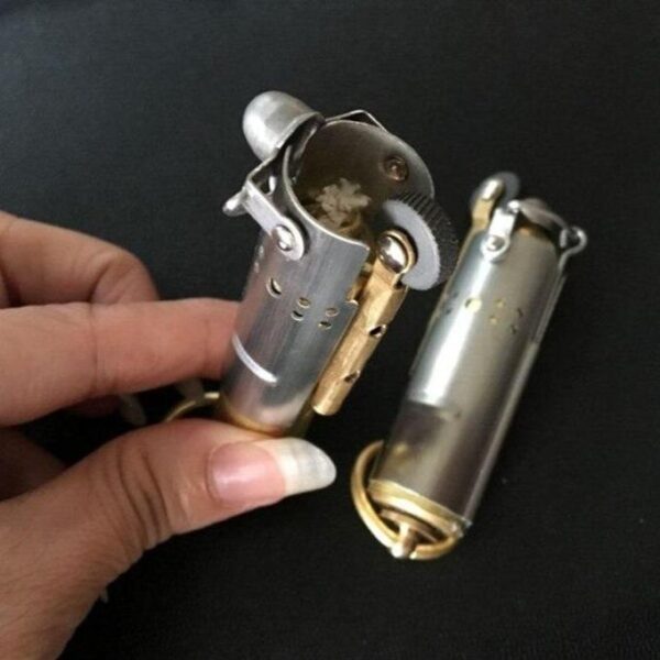 briquet retro design