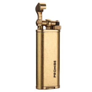 Briquet en Cuivre à Essence