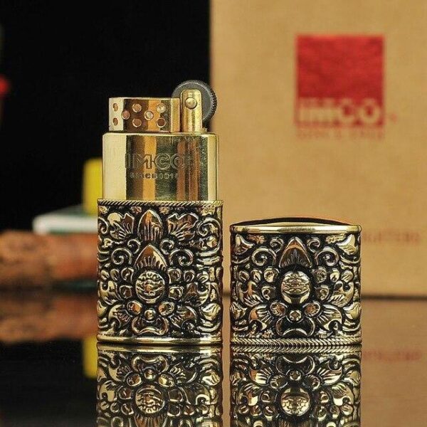 briquet IMCO design classique