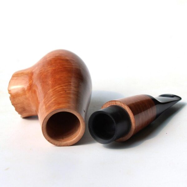 pipe de luxe en bois de bruyère