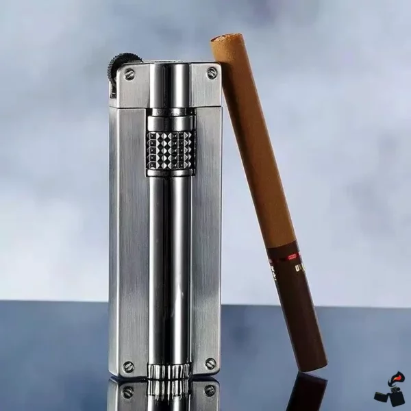 Flamme Bleue Turbo – Élégance et Puissance Signées JOBON Cigarette