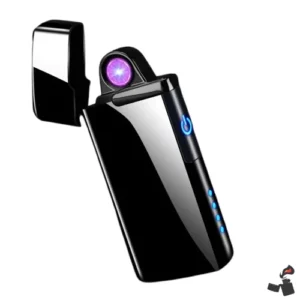 Briquet Plasma USB Vortex Luxe