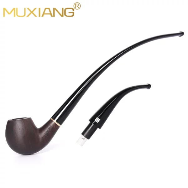 La Pipe Gandalf Longue avec Accessoires