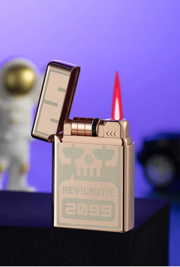 Briquet Métallique Allumage Induction – Image 6
