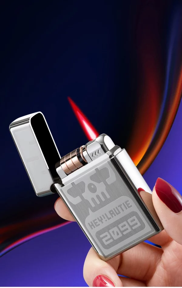 Briquet Métallique Allumage Induction – Image 7