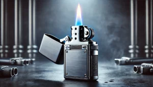 Comment réparer un briquet chalumeau style Zippo