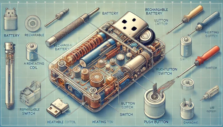 Fabriquer un Briquet Électrique : Guide Technique