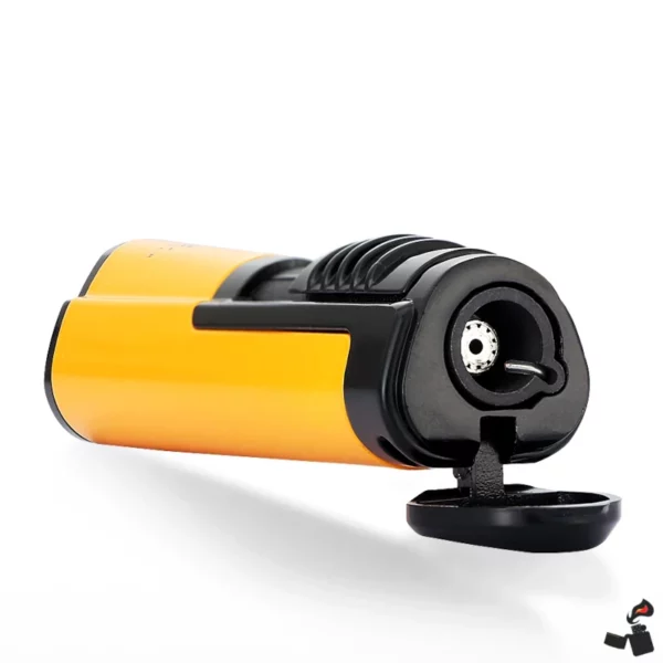 Briquet GALINER 1 Jet Torche Compact Acier Buse