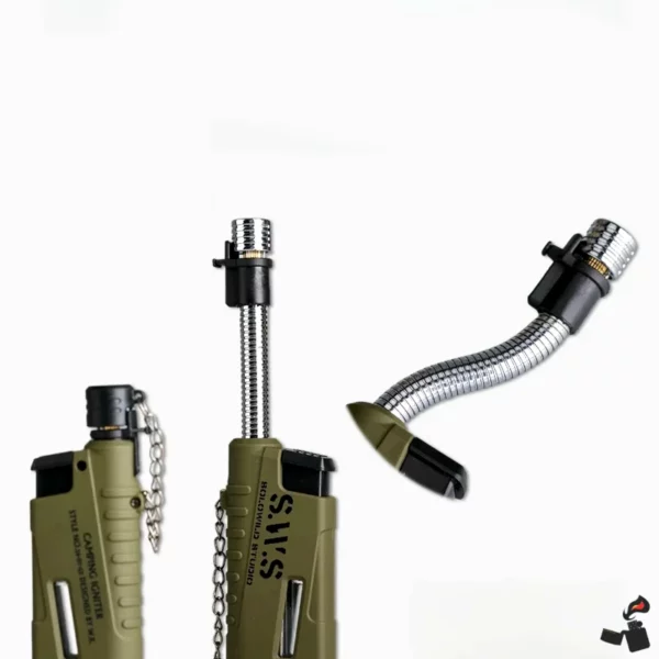 Briquet Télescopique Haute Température Outdoor Bout