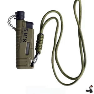 Briquet Télescopique Haute Température Outdoor