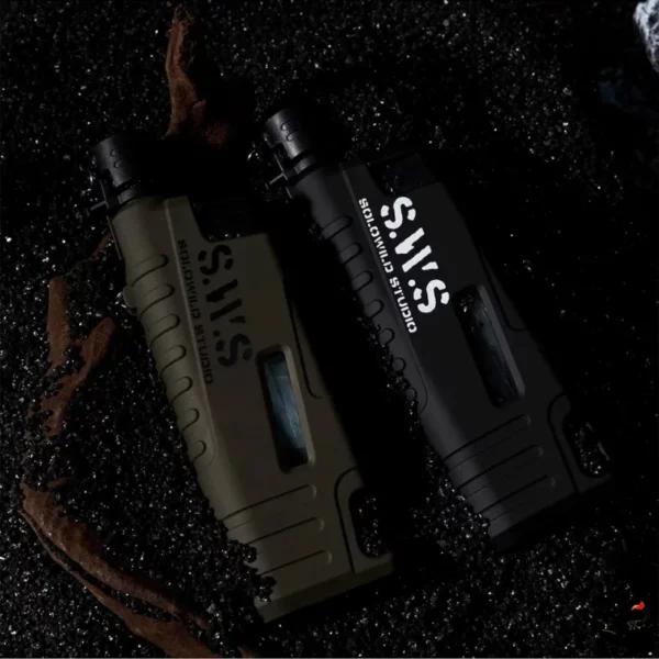 Briquet Télescopique Haute Température Outdoor Couleurs