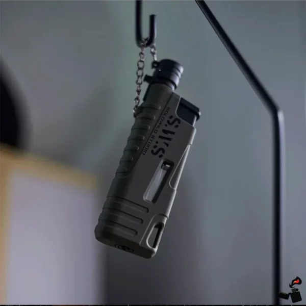 Briquet Télescopique Haute Température Outdoor Crocher