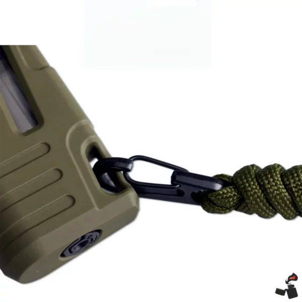 Briquet Télescopique Haute Température Outdoor Crochet