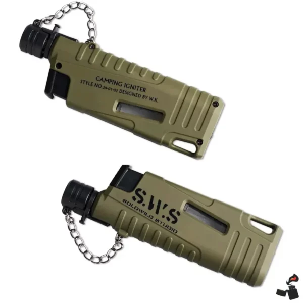 Briquet Télescopique Haute Température Outdoor Fenêtre