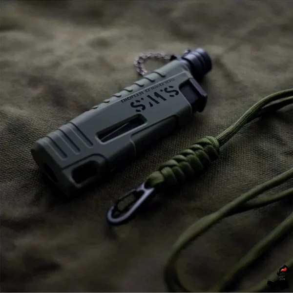 Briquet Télescopique Haute Température Outdoor Survie