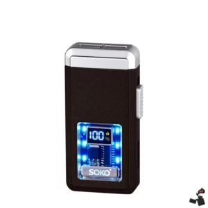 Briquet Commande Vocale – Flamme Extra Large