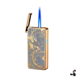 Briquet Intelligent à Commande Vocale