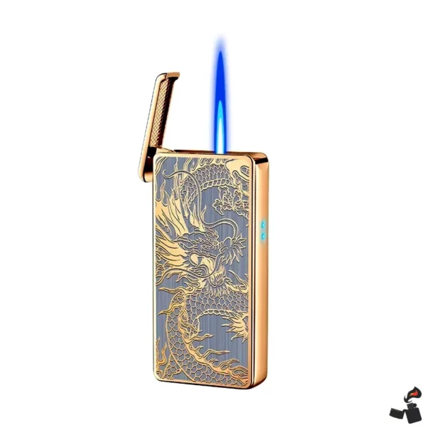 Briquet Intelligent à Commande Vocale