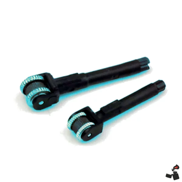 Roue silex Clipper de remplacement | 10 pièces