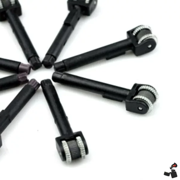 Roue silex Clipper de remplacement | 10 pièces