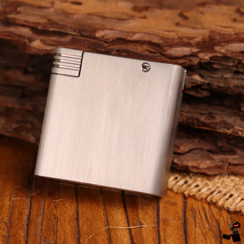 Briquet Mini Titane CNC Essence 6 Briquet Mini Titane CNC Essence Arrière