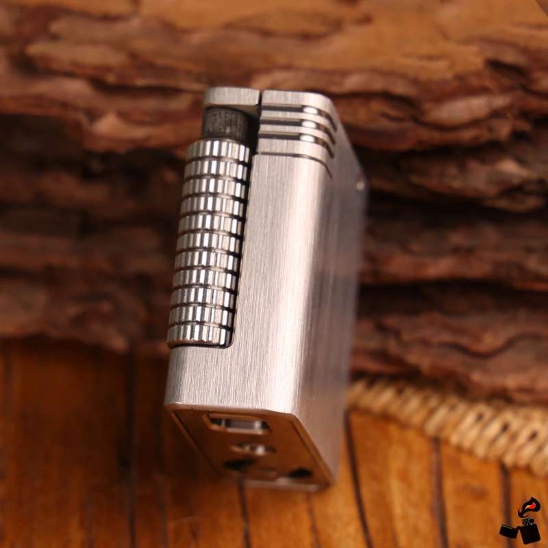 Briquet Mini Titane CNC Essence 3 Briquet Mini Titane CNC Essence Meule