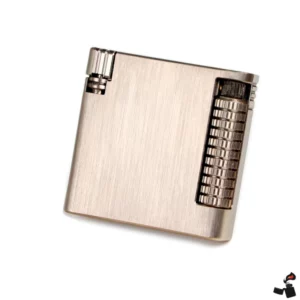 Briquet Mini en Titane – Compact Haut de Gamme Essence