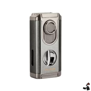 GALINER Briquet Torche 3 Jets avec Coupe-Cigare