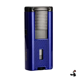 Briquet avec Perce-Cigare, Aiguille et Support Latéral
