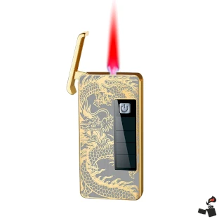 Briquet Solaire Tempête