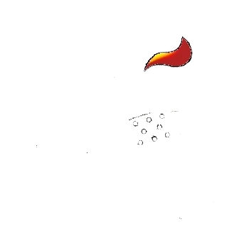 Logo Briquet-Tek Blanc