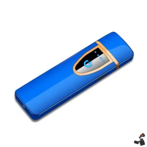 Briquet Électrique Tactile Rechargeable USB