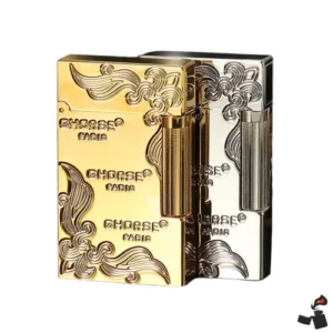 Briquet à Essence Laiton Poli