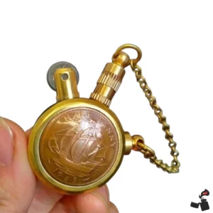 Briquet à Essence Vintage
